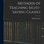 [送料無料] 視力回復教室の指導法 ペーパーバック [楽天海外通販] | Methods of Teaching Sight-Saving Classes Paperback